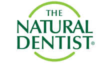 the natural dentist all-in-one anticavity toothpaste with aloe vera logo
