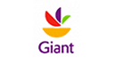 giant grocery stores logo for users to click on to find aloe based natural dentist healthy gums anti-gingivitis antiplaque products for bleeding gums